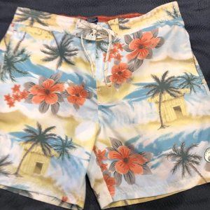 Caribbean Joe swim trunks